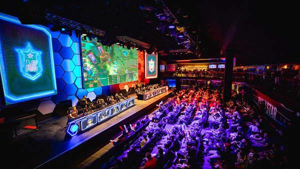 Knight联赛四连冠和六连决赛记录就此定格