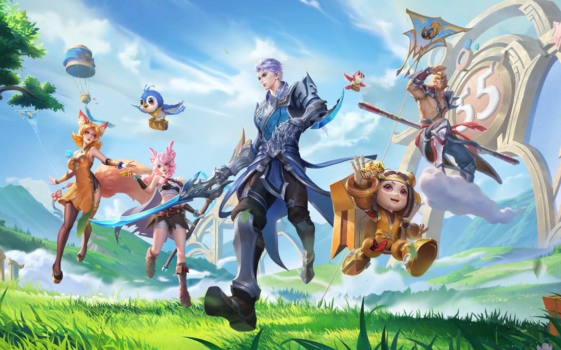 英雄联盟手游首个全球性赛事即将召开，10队争夺首个世界冠军