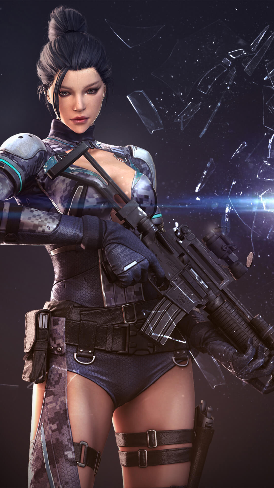 CSGO Top 1大神EliGE教你该如何设置游戏按键