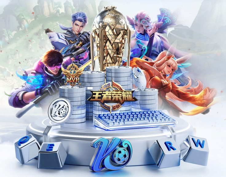 TGA2025奖项公布：S11荣获最佳赛事