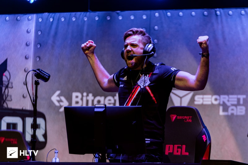 Astralis 在 BLAST Premier： Fall Final 2024 中垫底