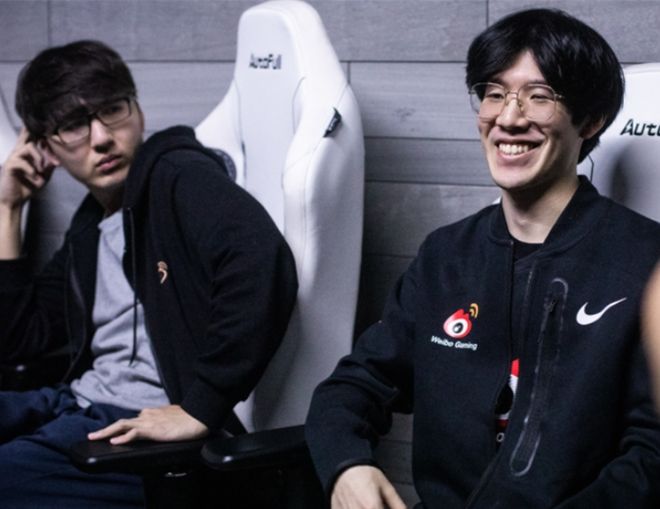 TES赛后群访：先放个小长假，这个月赛程太累了